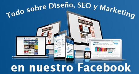 Todo sobre diseño, seo y marketing
