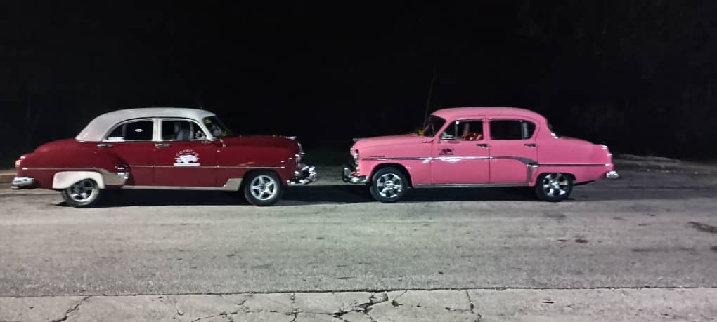 Coches cubanos