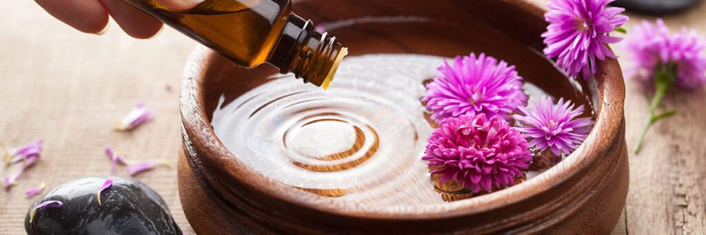 Aromaterapia en Fuenlabrada