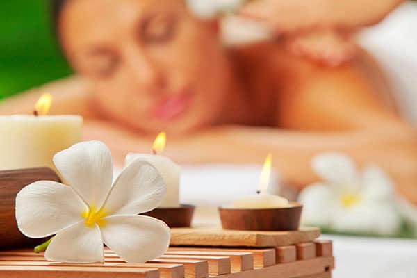 Beneficios del masaje relajante para la salud