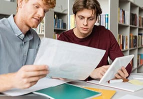 Interpretación de documentos académicos
