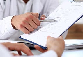 Interpretación de documentos de seguros