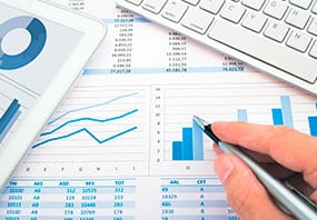 Interpretación de documentos fiscales y financieros