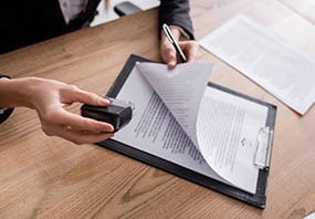 Interpretación de documentos notariales