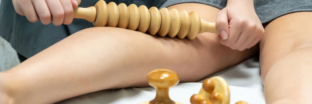 Maderoterapia en Fuenlabrada