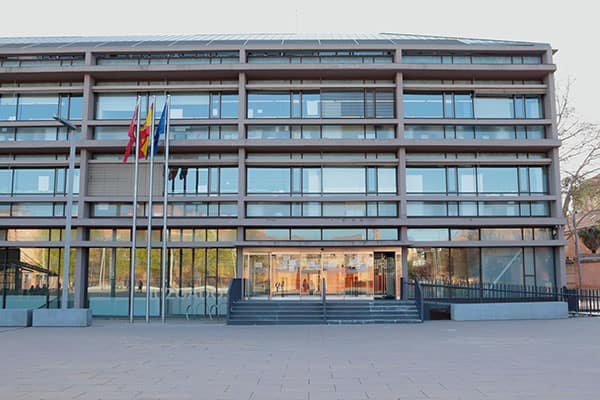 Juzgados de Penal Alcalá de Henares