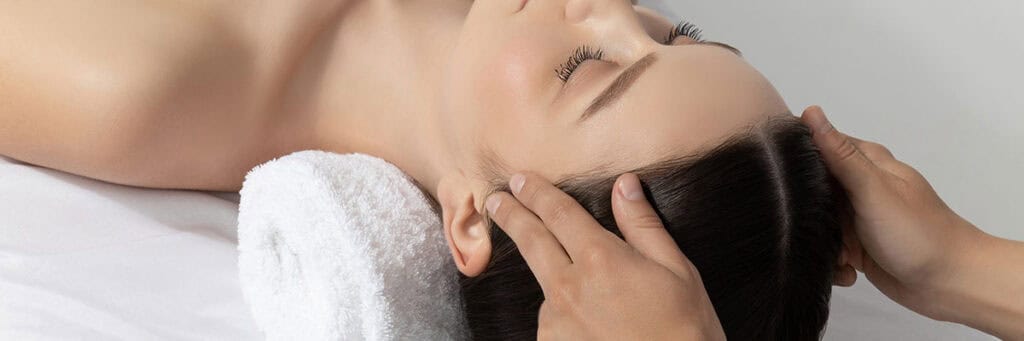 Masaje Craneofacial en Fuenlabrada