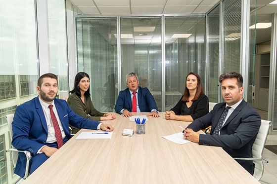 Abogados en Tres Cantos y Colmenar Viejo