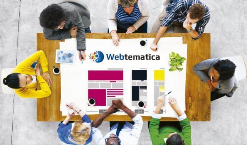 Diseño Web en Madrid Webtematica