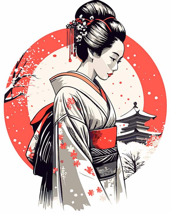 Geisha masajes