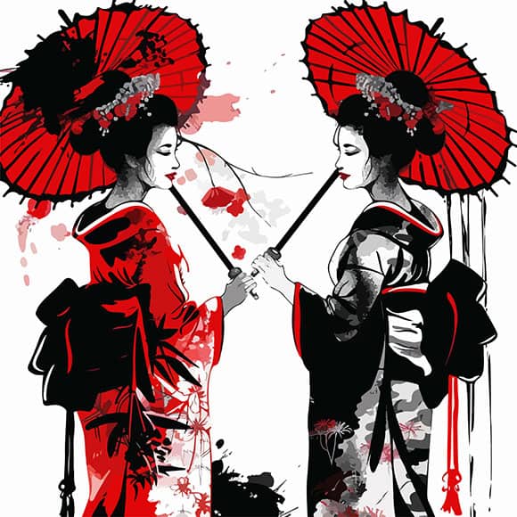 Geishas