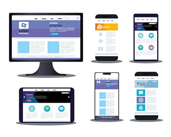 Páginas web perfectas en Móstoles