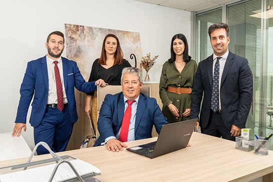 Tus abogados en Tres Cantos y Colmenar