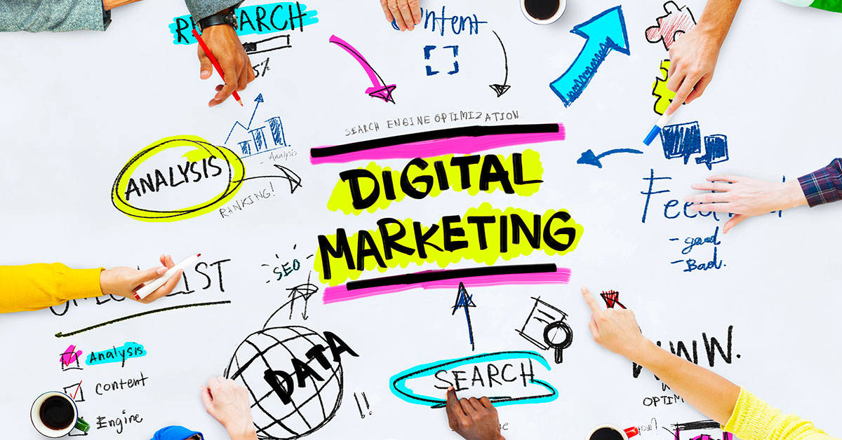 Agencia de Marketing  Digital en Fuenlabrada