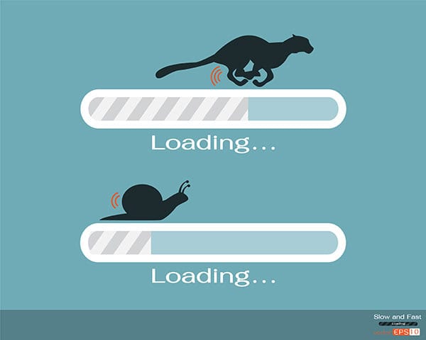 Auditar la velocidad de la web