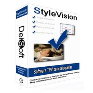 Software tpv para peluquerías