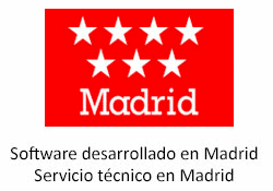 Desarrollado en Madrid