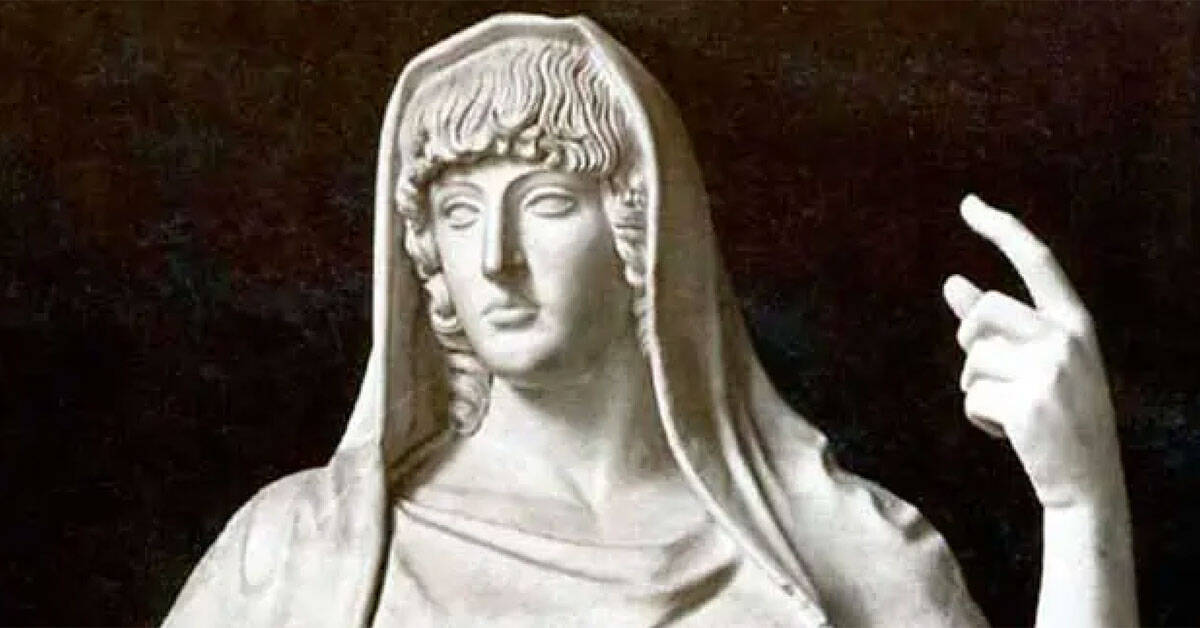 Diosa Hestia