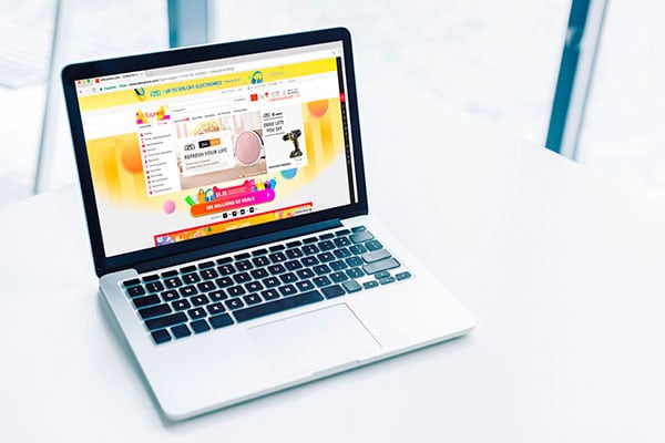 Diseño Web Coslada