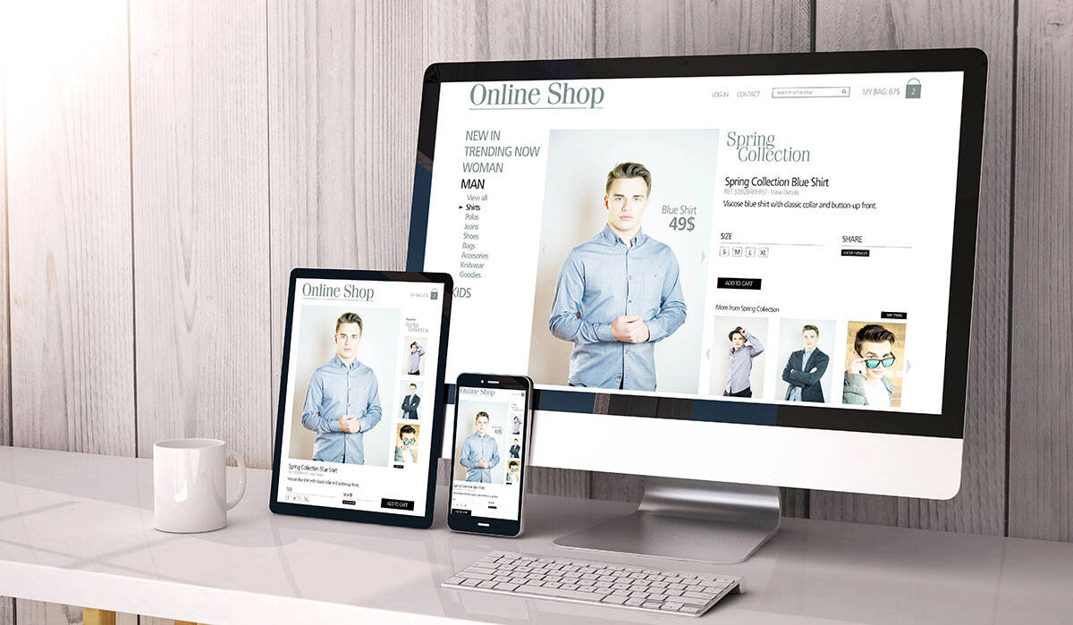 Diseño Web en Getafe