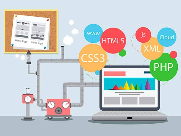 Diseño de páginas web en Fuenlabrada