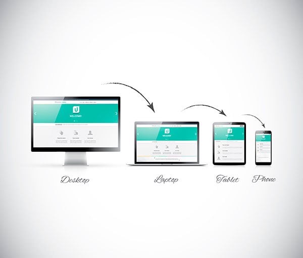 Diseño Web para móviles Coslada