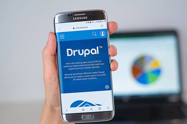Drupal para móviles
