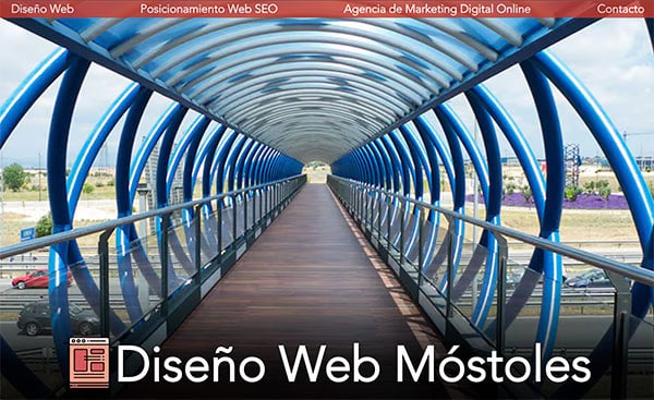 Empresa de Diseño Web en Móstoles