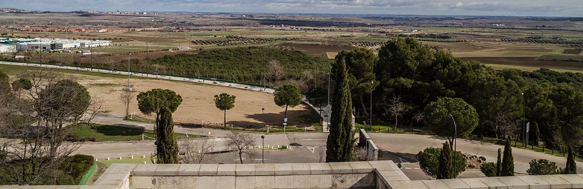 Getafe Cerro de los ángeles