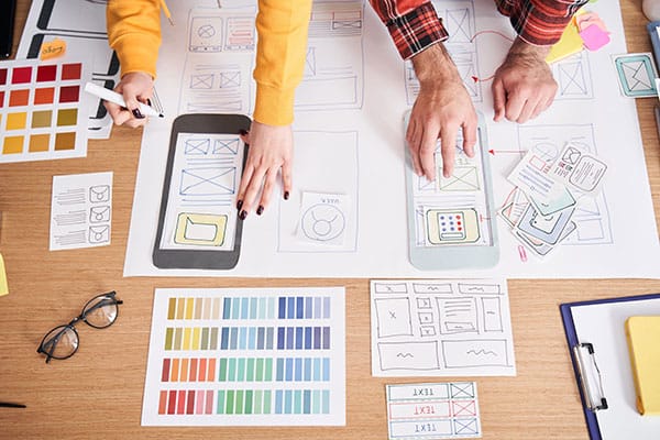 Panificación de un diseño web