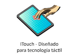 Tecnología táctil