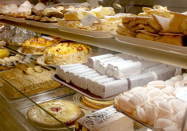 TPV para pastelerías y panaderías