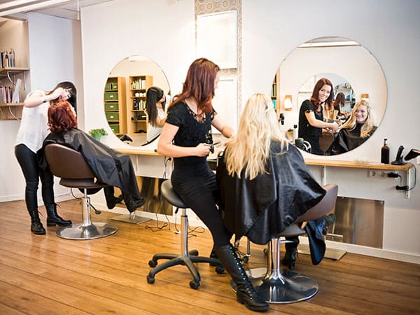 TPV para peluquerías