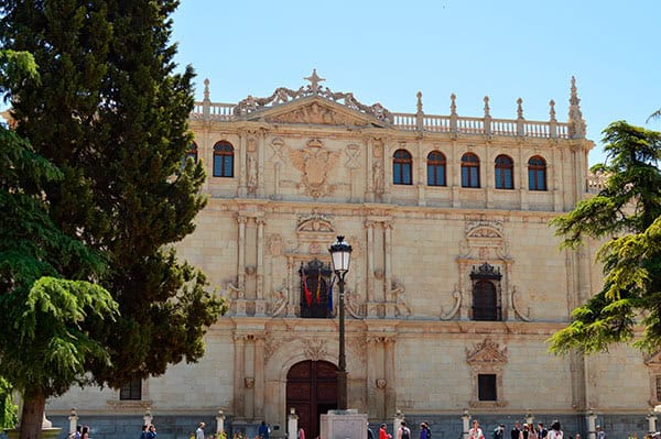 Universidad de Alcalá de Henares