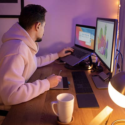 Diseñador Web Alcalá de Henares