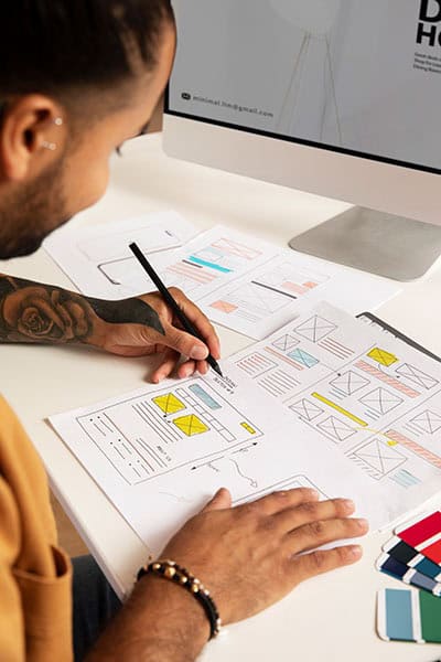Diseñador web en Getafe