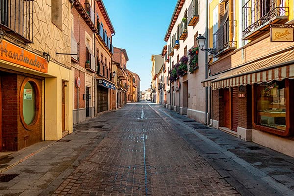 Diseño web Alcala en Alcalá de Henares