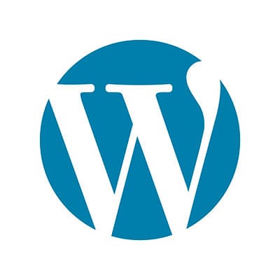 Logo WordPress