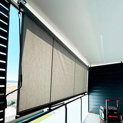 Toldo en Leganés 01