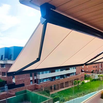 Toldo en Móstoles 06