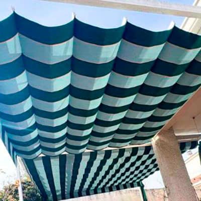 Toldo palillero Guadalajara
