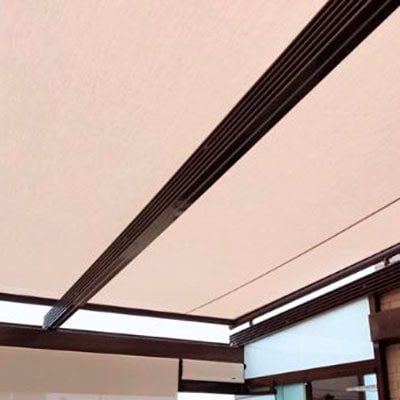Toldo veranda