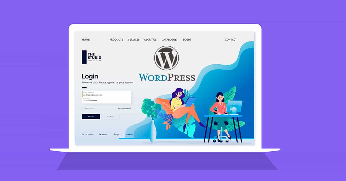 Diseño Web WordPress