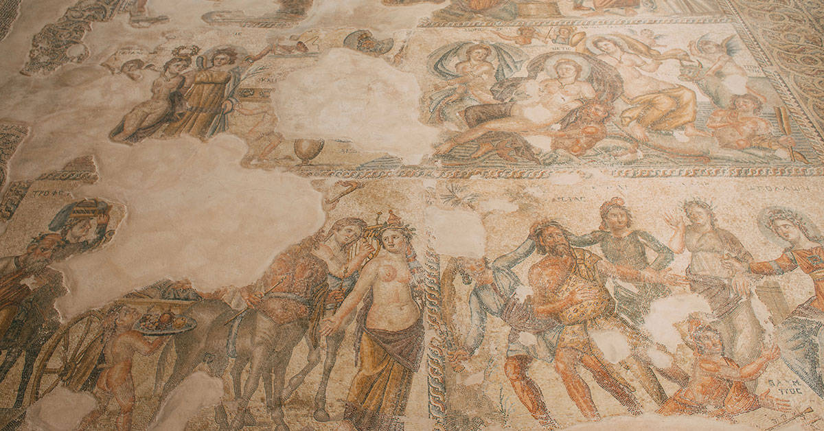 La Web de Mitología