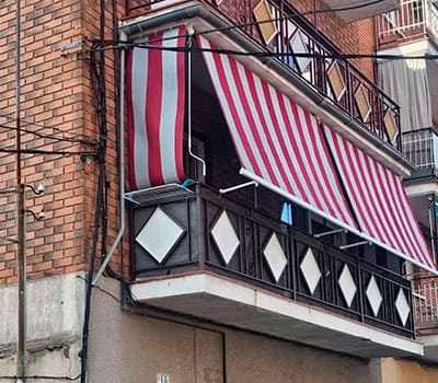 Toldo Amazonas Madrid