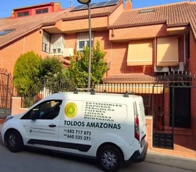 Toldos Amazonas