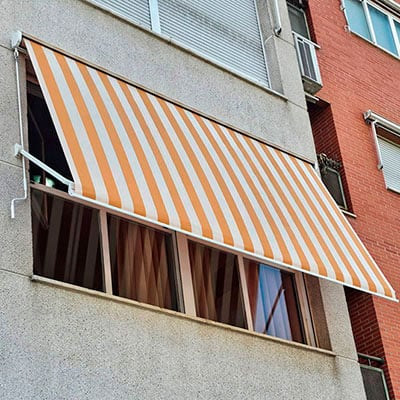 Toldos en Torrejón de Ardoz