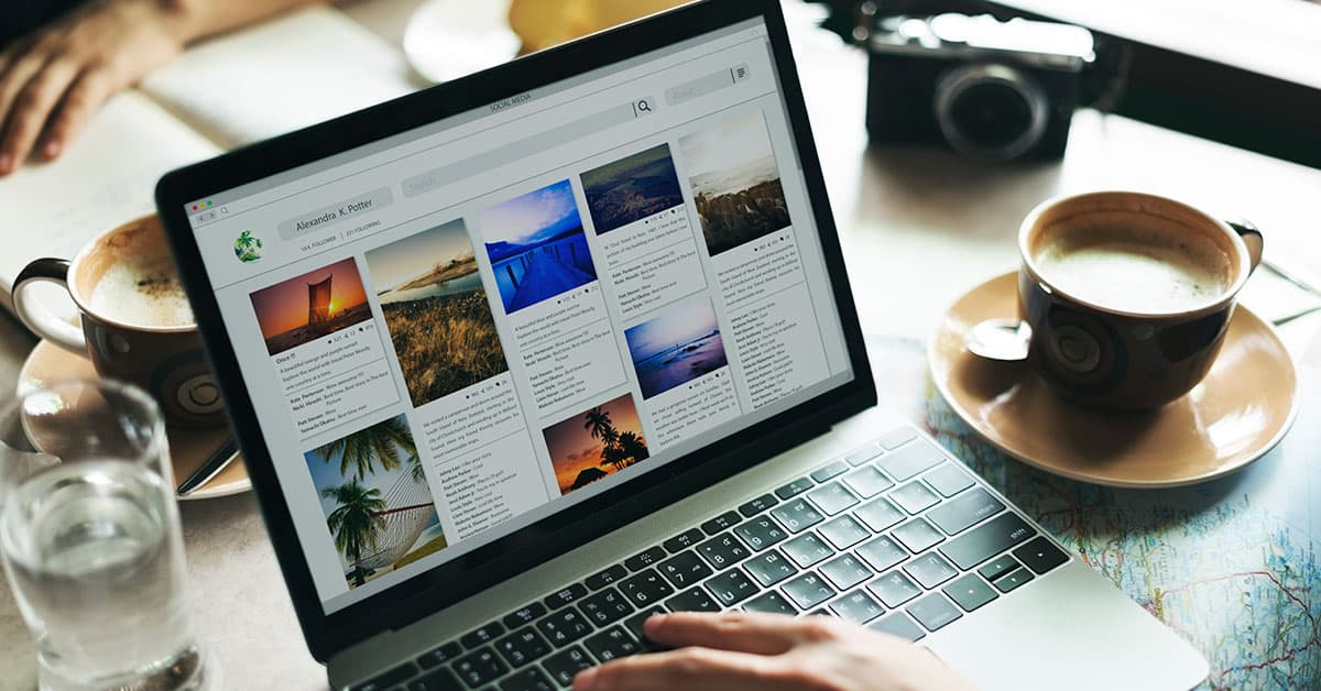 Blog de diseño, seo y marketing