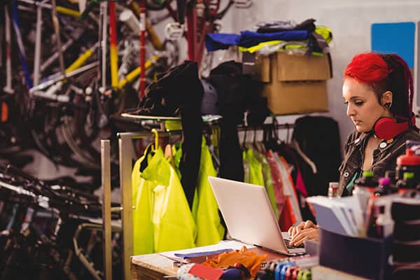 Comercio electrónico Siempre online