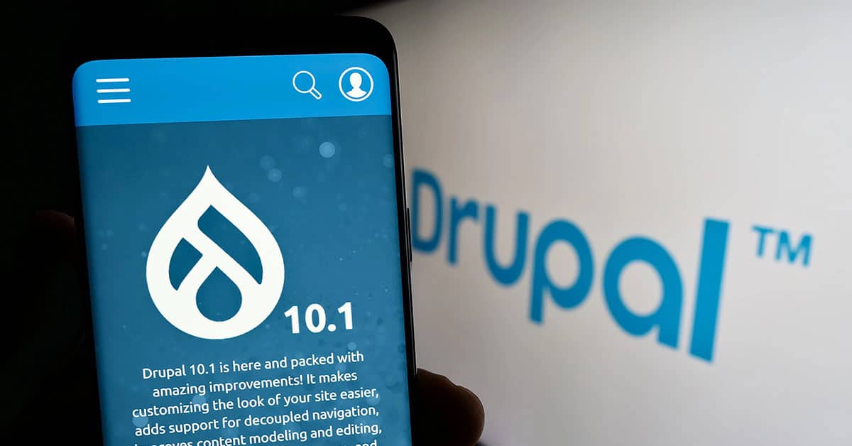Desarrollo Web Drupal